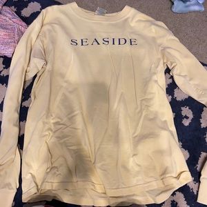 Seaside Long Sleeve